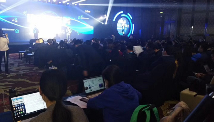 2018中美醫(yī)療衛(wèi)生合作研討會 同聲傳譯