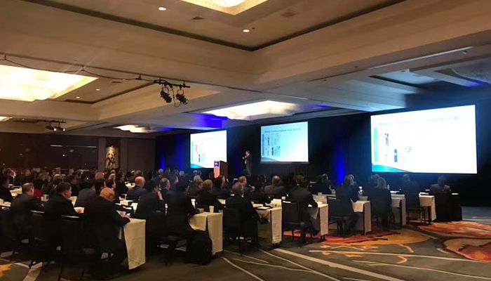 2月14日 美國安費(fèi)諾集團(tuán)英語同聲翻譯