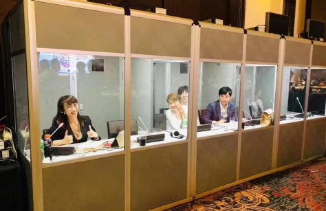 同聲傳譯中離不開的三種的方法和技巧