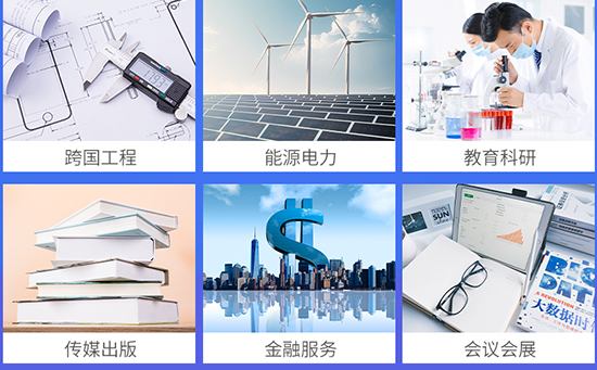 人工翻譯在各行業(yè)中的應(yīng)用情況分析