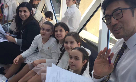 俄羅斯展會翻譯服務(wù)的主要內(nèi)容