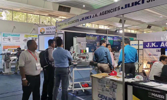 斯里蘭卡展會陪同翻譯得到客戶的贊賞