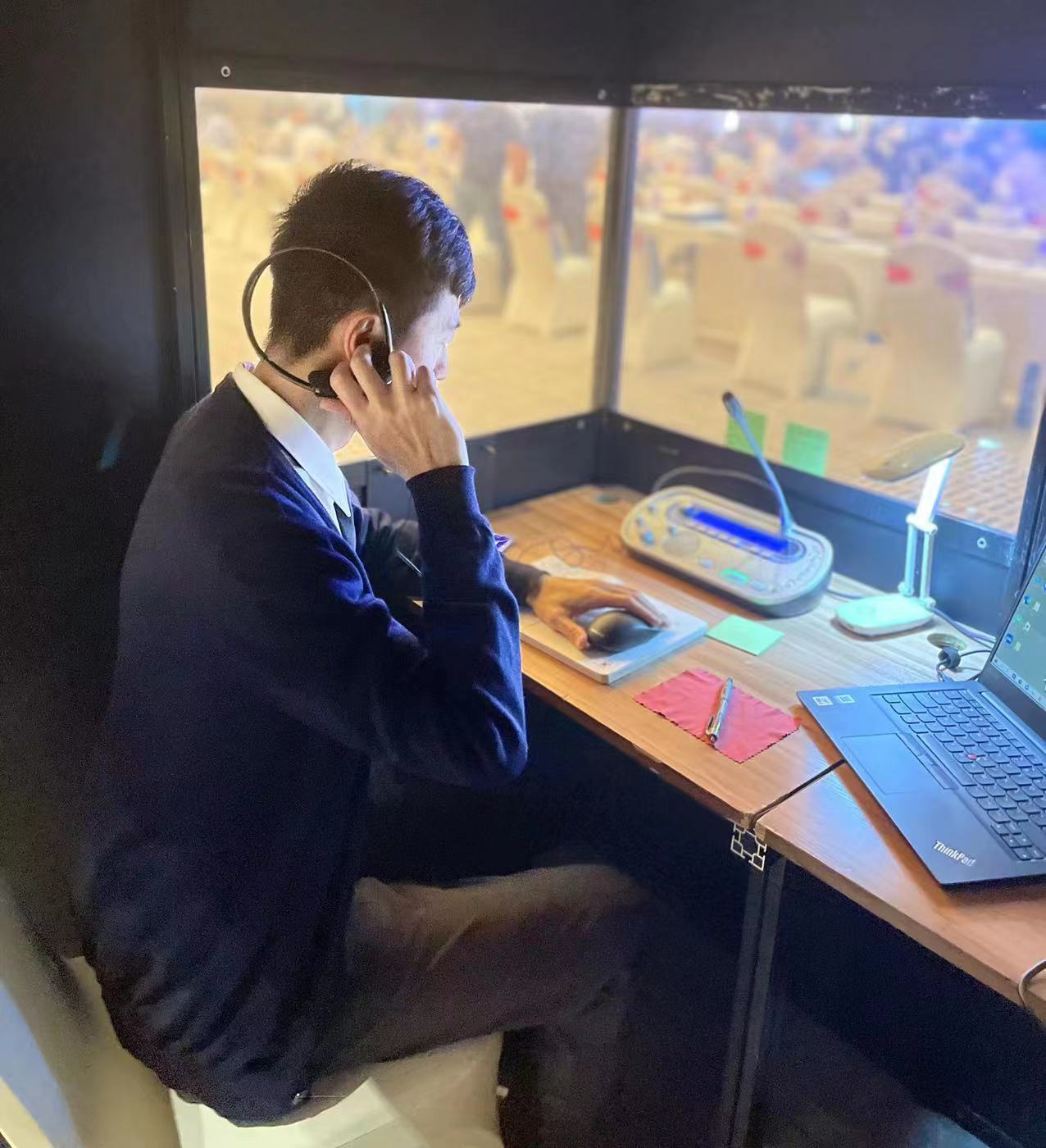 太陽能展會(huì)同傳翻譯的重要性